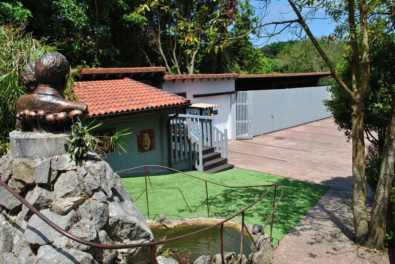 Hospedaje Javier - AlojateIsla Plana Esterno foto